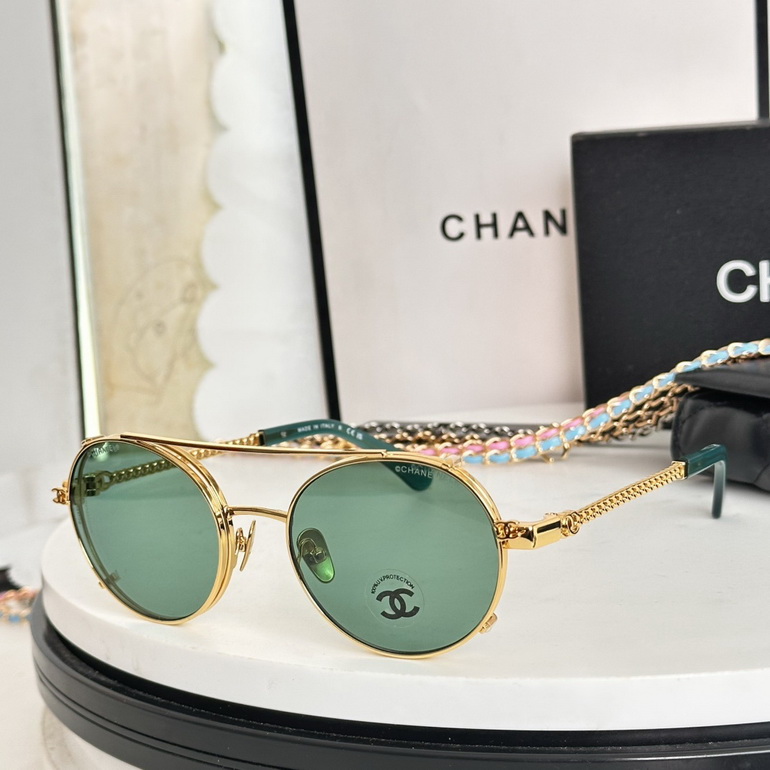 CHANEL Sunglasses(AAAA)-668