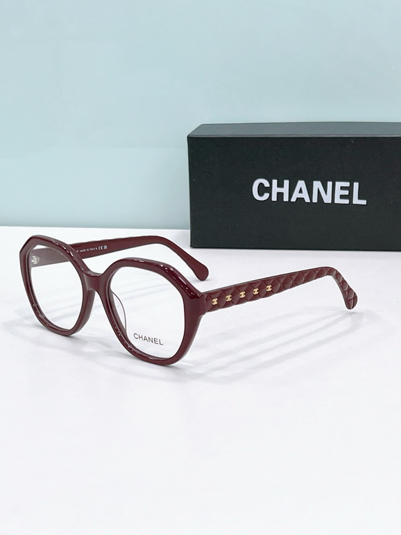 CHANEL Sunglasses(AAAA)-665