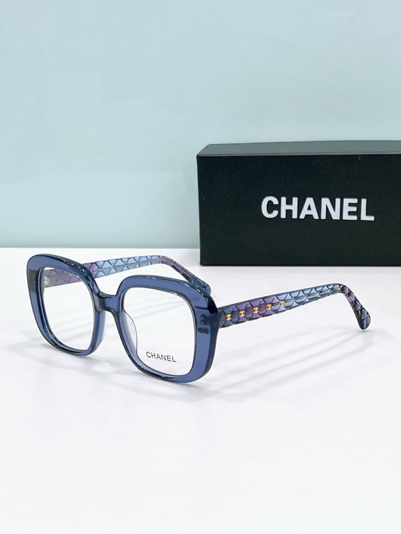 CHANEL Sunglasses(AAAA)-652