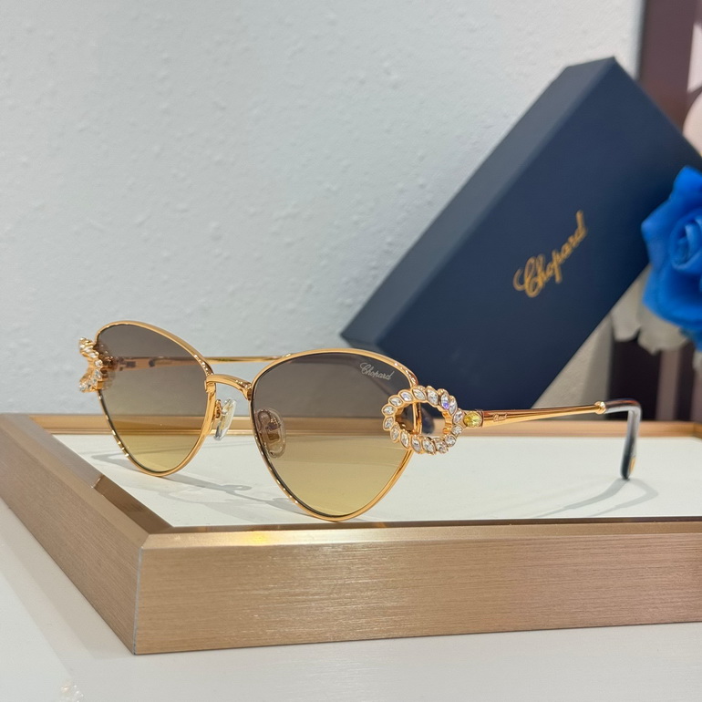 CHOPARD Sunglasses(AAAA)-491