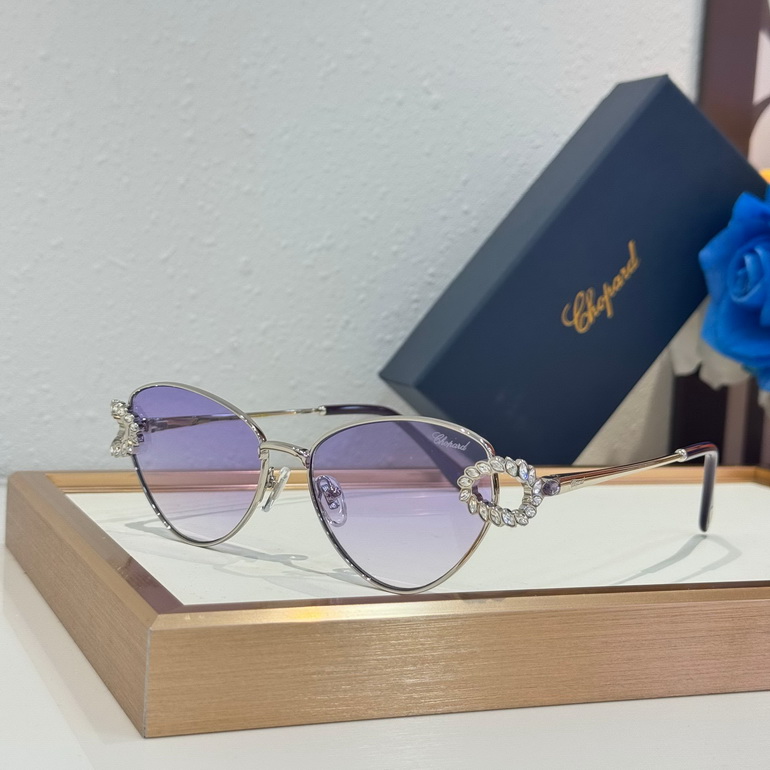 CHOPARD Sunglasses(AAAA)-488