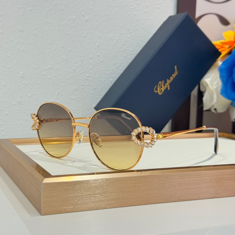 CHOPARD Sunglasses(AAAA)-483