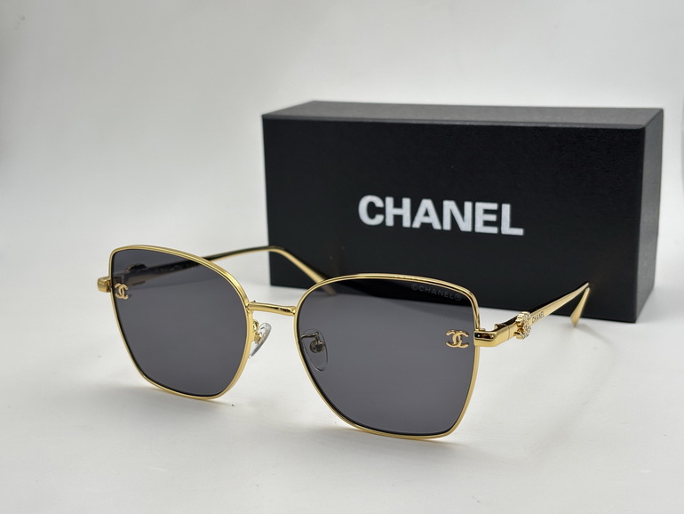 CHANEL Sunglasses(AAAA)-647