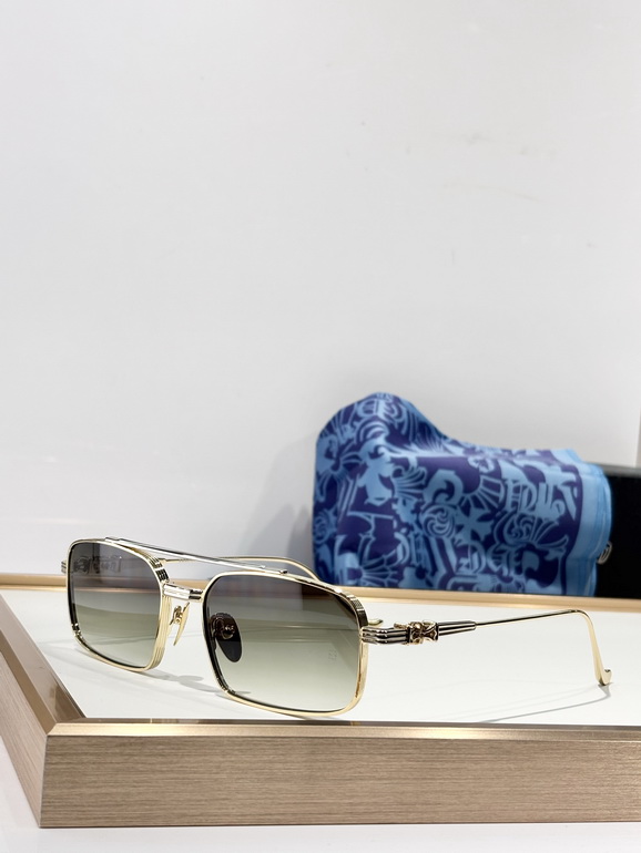 Chrome Hearts Sunglasses(AAAA)-457