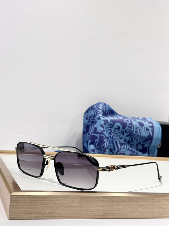 Chrome Hearts Sunglasses(AAAA)-454