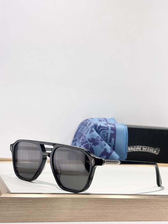 Chrome Hearts Sunglasses(AAAA)-450
