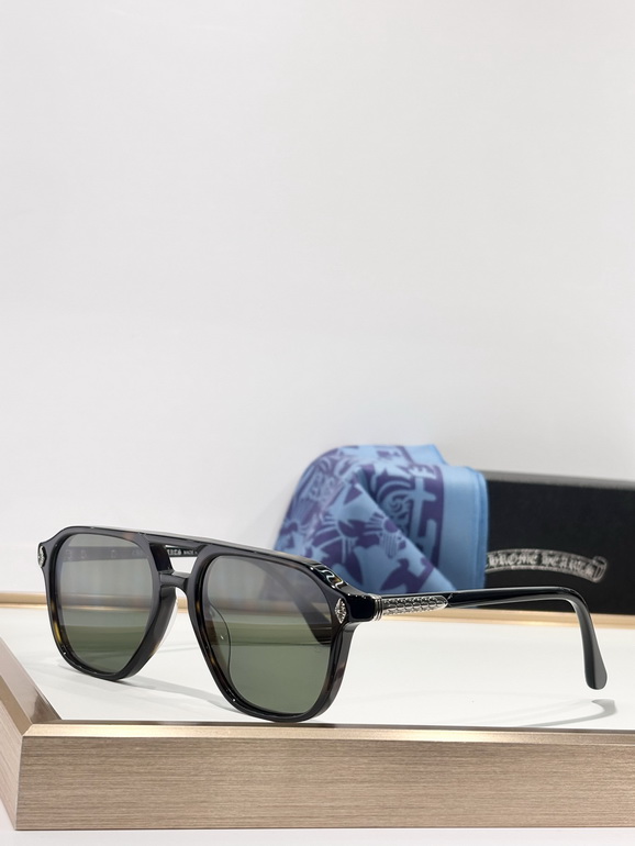 Chrome Hearts Sunglasses(AAAA)-447
