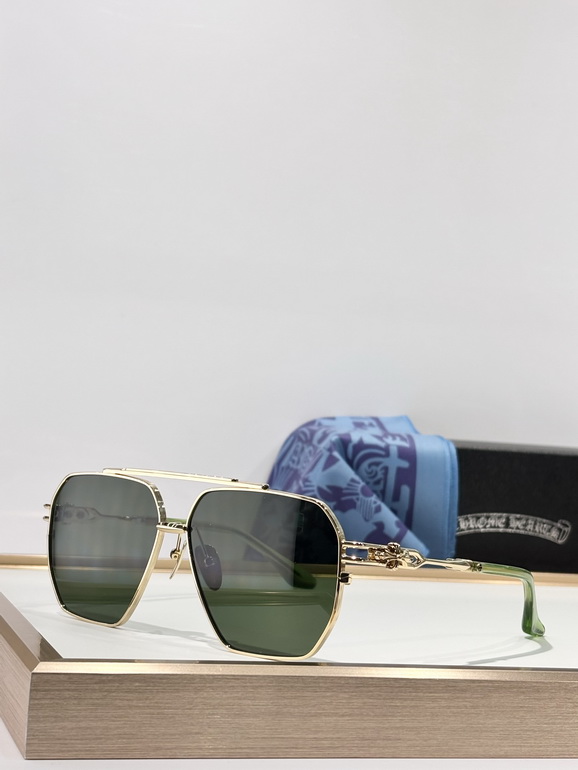 Chrome Hearts Sunglasses(AAAA)-441