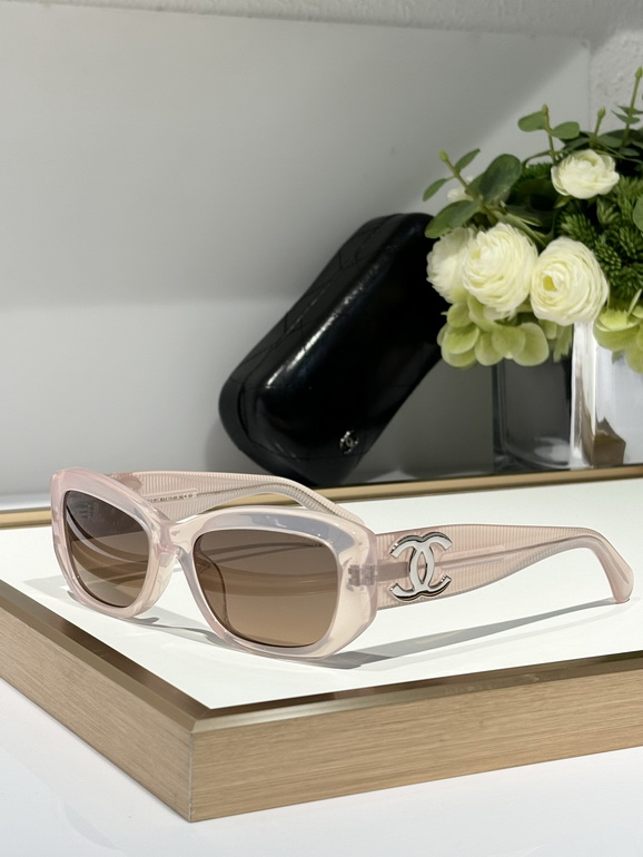 CHANEL Sunglasses(AAAA)-610