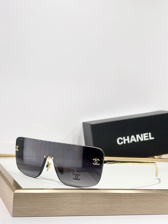 CHANEL Sunglasses(AAAA)-572