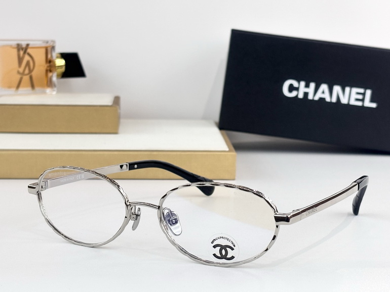 CHANEL Sunglasses(AAAA)-566