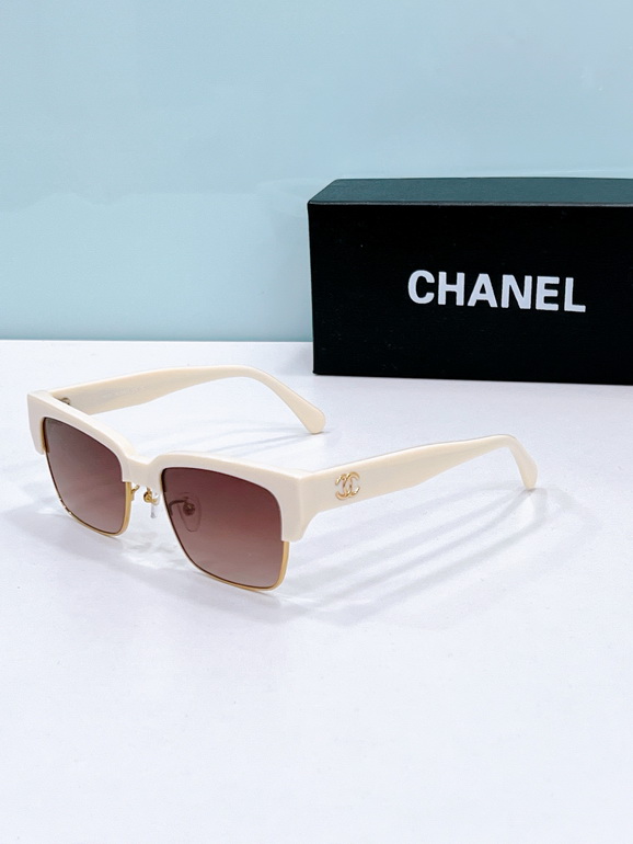 CHANEL Sunglasses(AAAA)-541