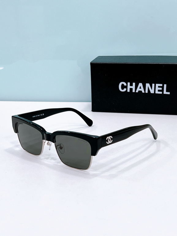 CHANEL Sunglasses(AAAA)-539
