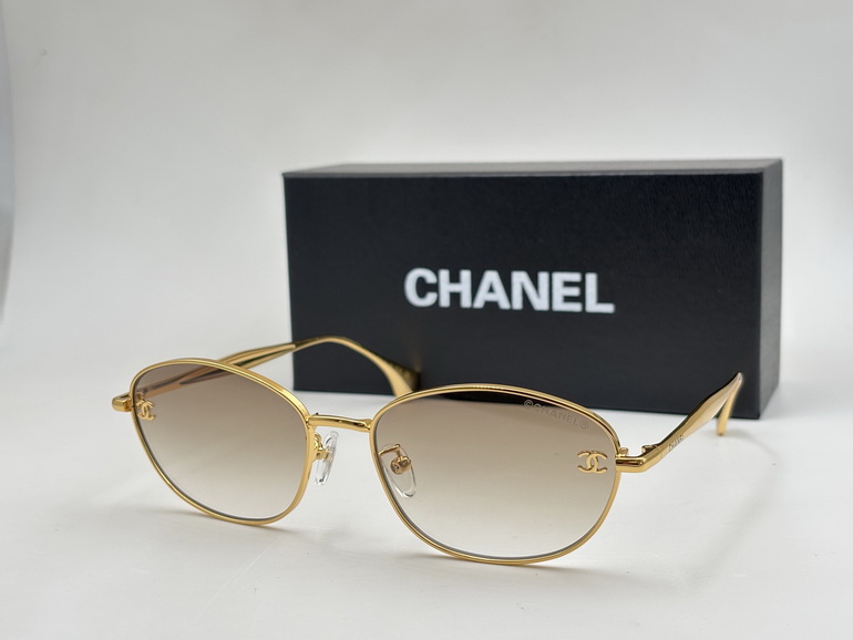 CHANEL Sunglasses(AAAA)-513