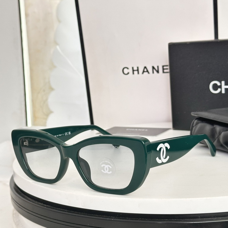 CHANEL Sunglasses(AAAA)-493