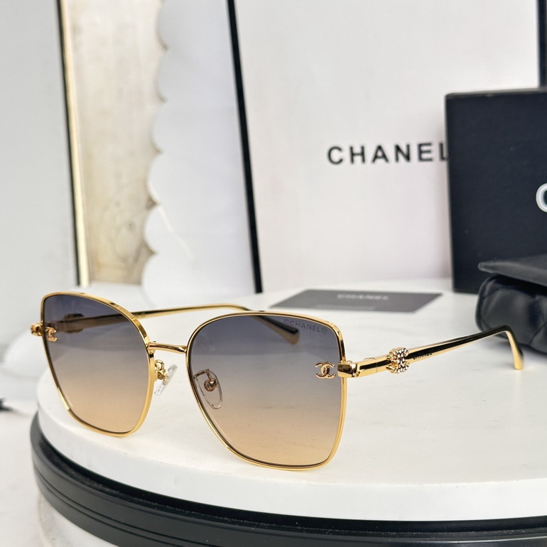 CHANEL Sunglasses(AAAA)-475