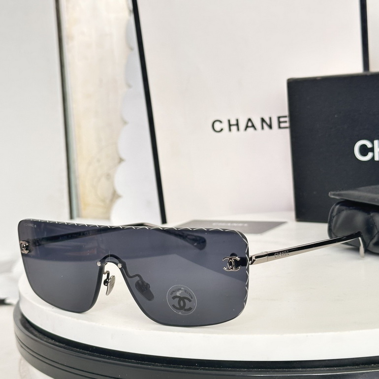 CHANEL Sunglasses(AAAA)-467