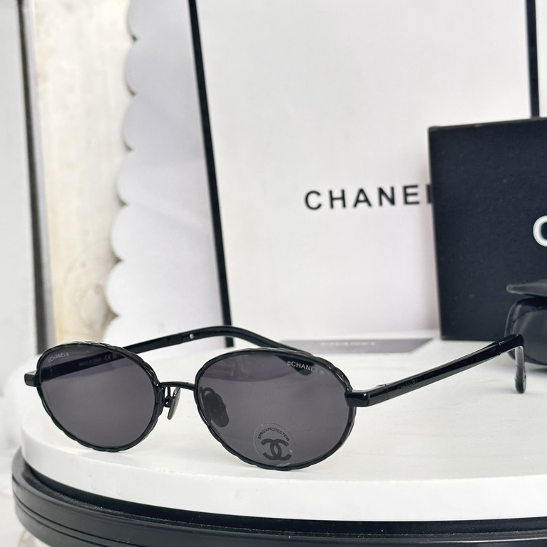 CHANEL Sunglasses(AAAA)-457