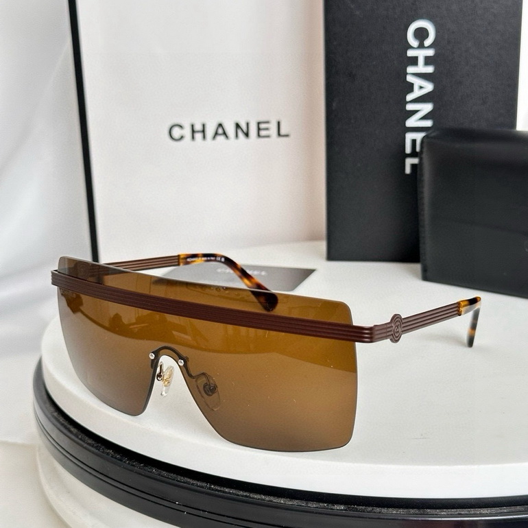 CHANEL Sunglasses(AAAA)-454