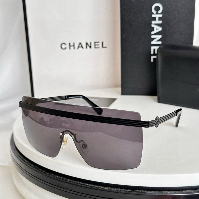 CHANEL Sunglasses(AAAA)-452