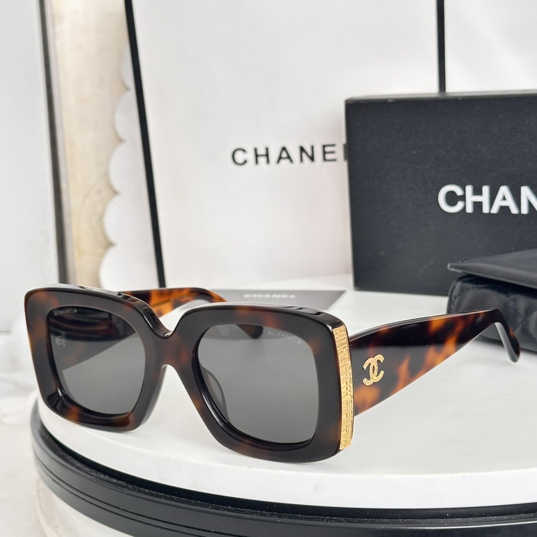 CHANEL Sunglasses(AAAA)-405