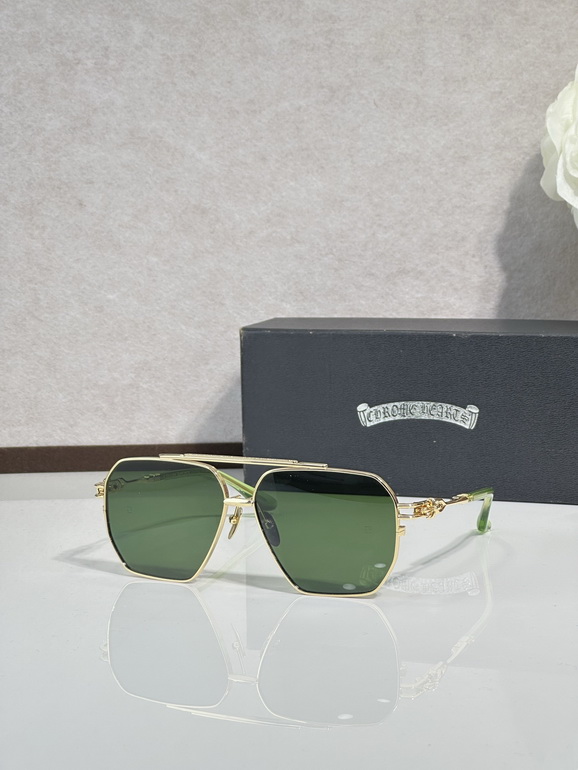 Chrome Hearts Sunglasses(AAAA)-398