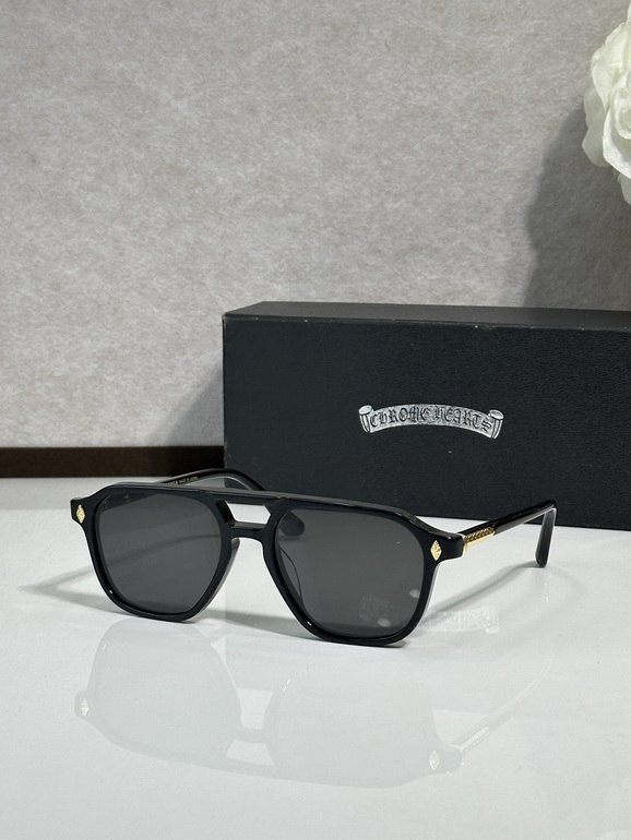 Chrome Hearts Sunglasses(AAAA)-397