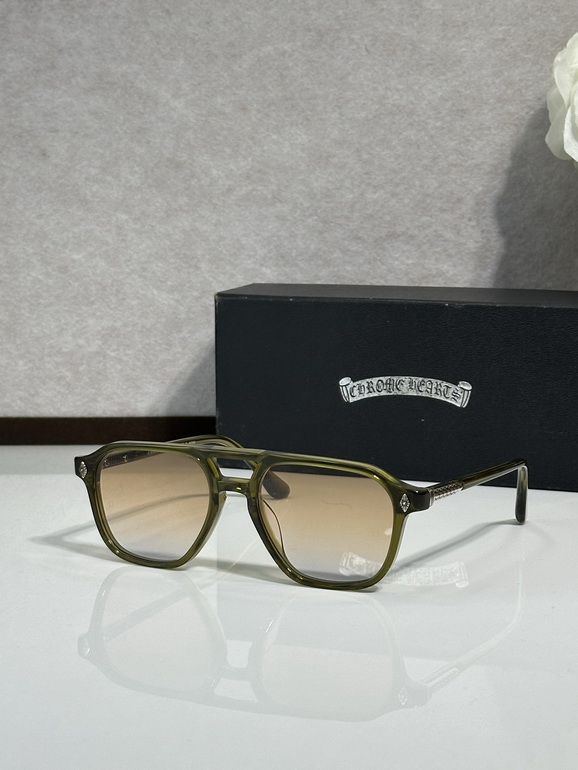 Chrome Hearts Sunglasses(AAAA)-394