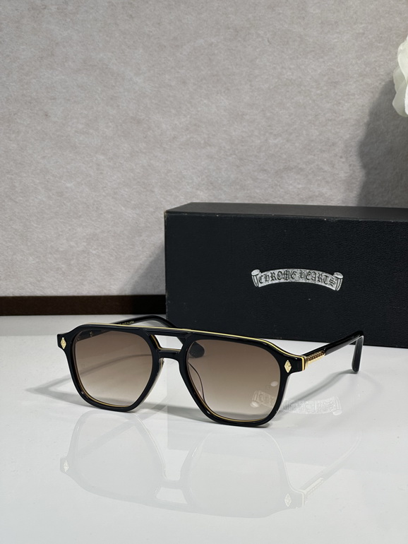 Chrome Hearts Sunglasses(AAAA)-393