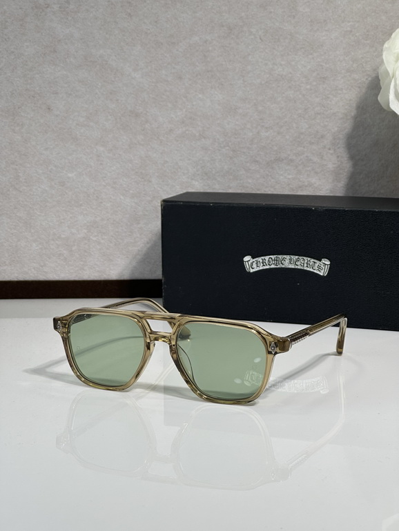 Chrome Hearts Sunglasses(AAAA)-391