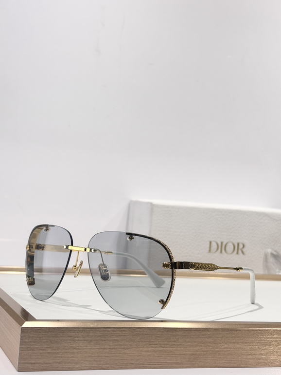 Dior Sunglasses(AAAA)-452