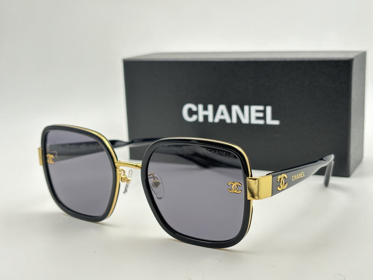 CHANEL Sunglasses(AAAA)-309