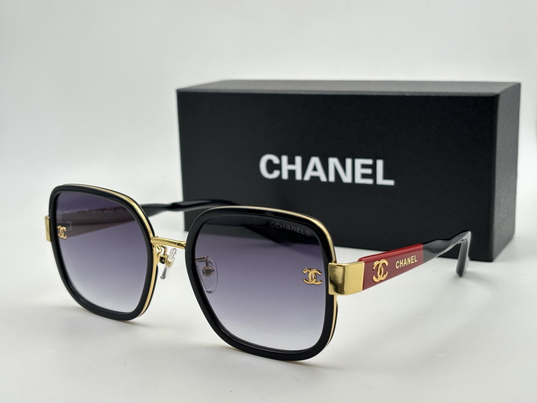 CHANEL Sunglasses(AAAA)-306