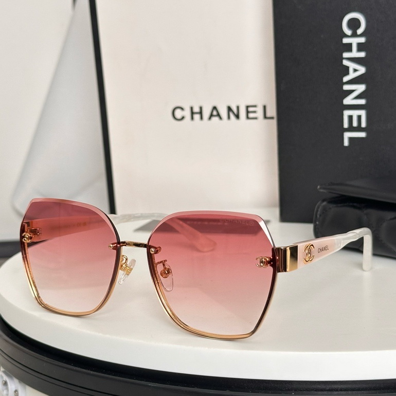 CHANEL Sunglasses(AAAA)-292
