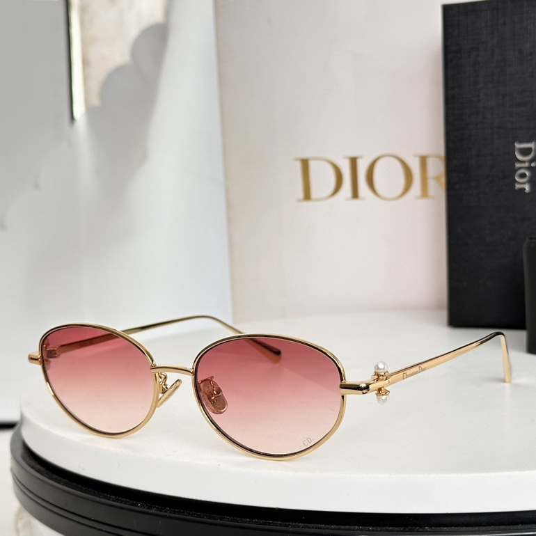 Dior Sunglasses(AAAA)-424
