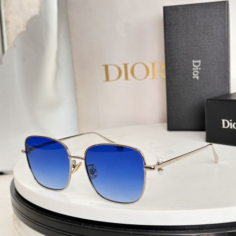Dior Sunglasses(AAAA)-417