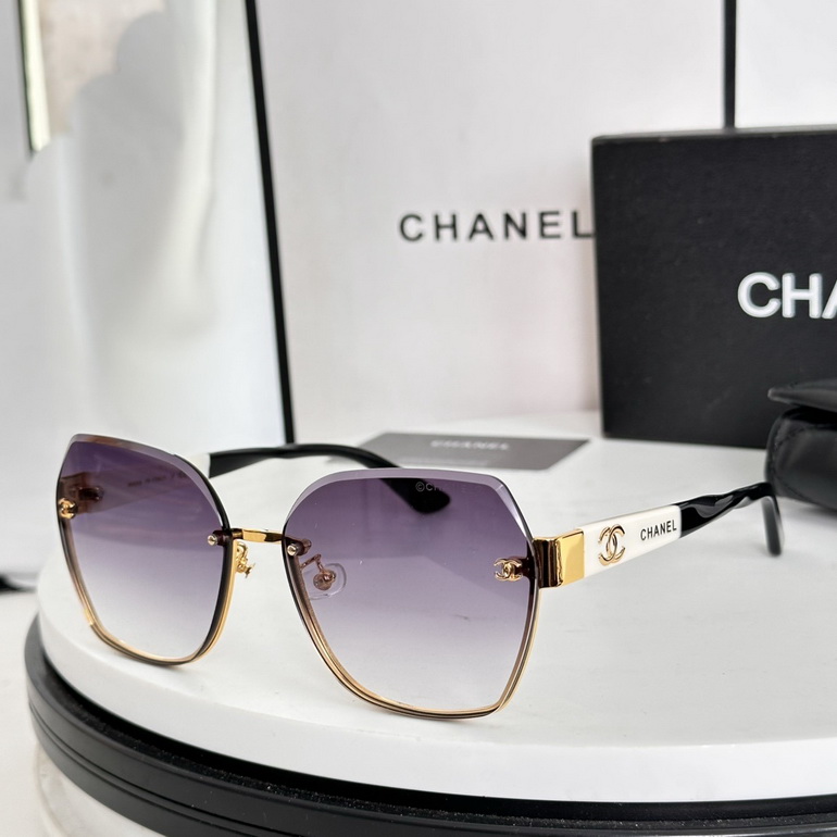 CHANEL Sunglasses(AAAA)-279