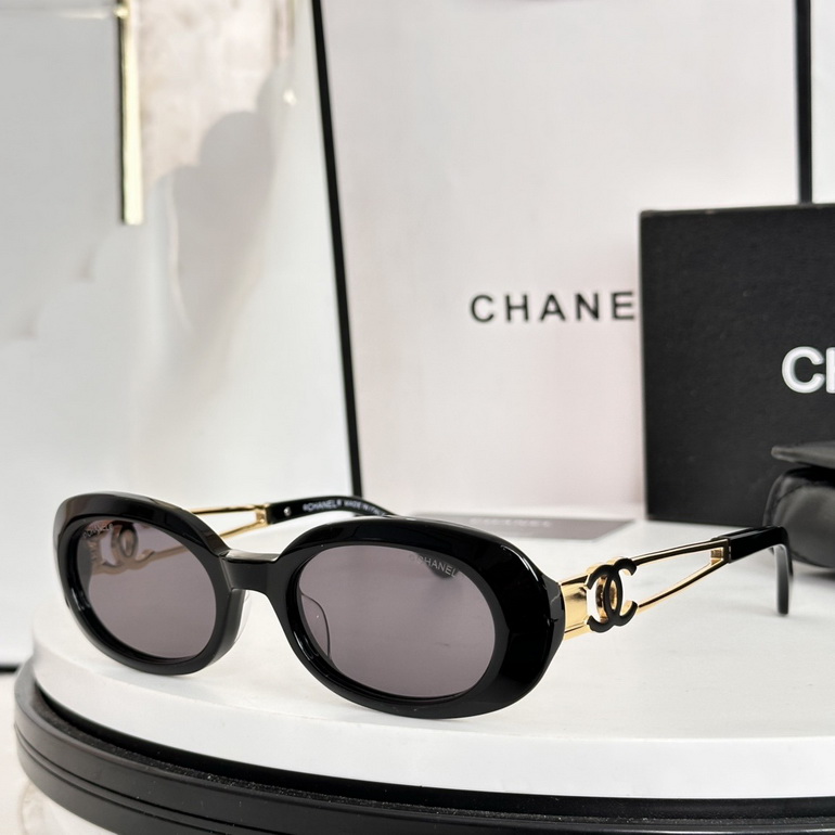 CHANEL Sunglasses(AAAA)-267