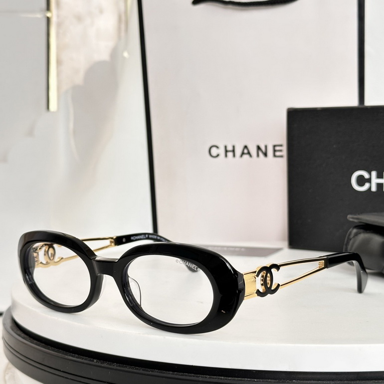 CHANEL Sunglasses(AAAA)-266