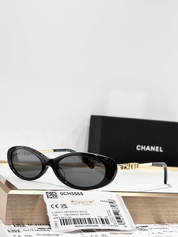 CHANEL Sunglasses(AAAA)-212