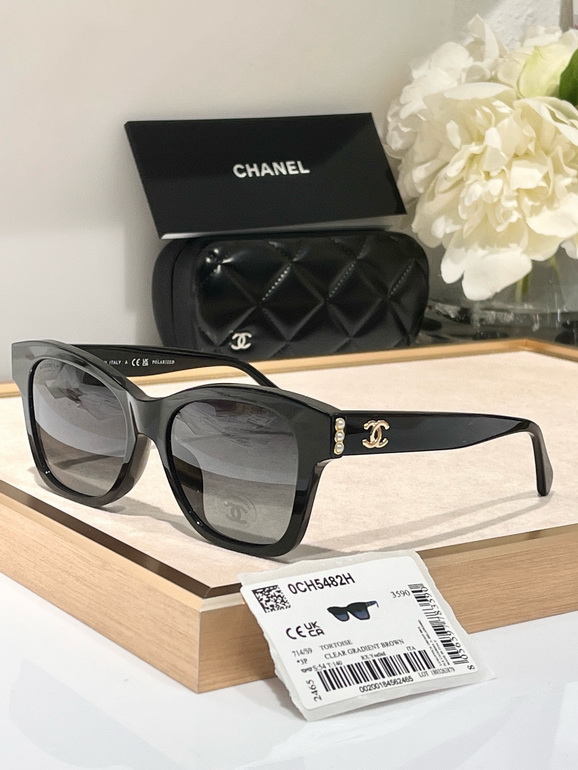 CHANEL Sunglasses(AAAA)-190
