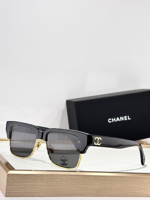 CHANEL Sunglasses(AAAA)-173