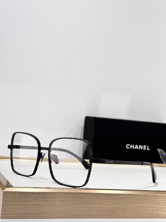 CHANEL Sunglasses(AAAA)-167