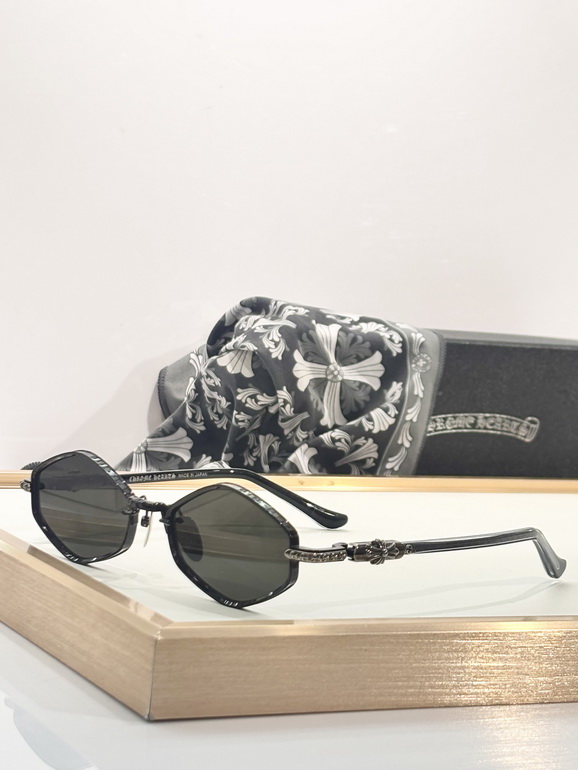 Chrome Hearts Sunglasses(AAAA)-384