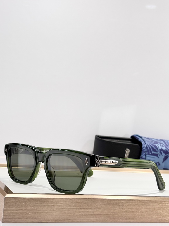 Chrome Hearts Sunglasses(AAAA)-373