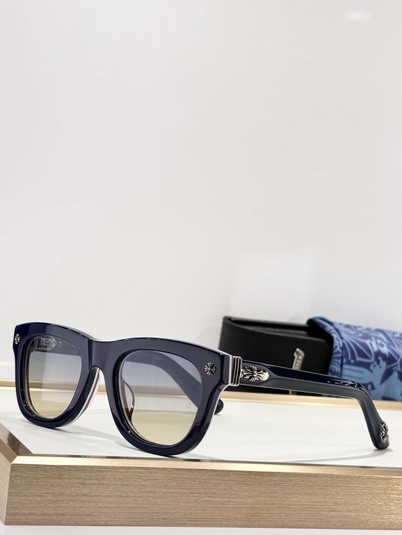 Chrome Hearts Sunglasses(AAAA)-370