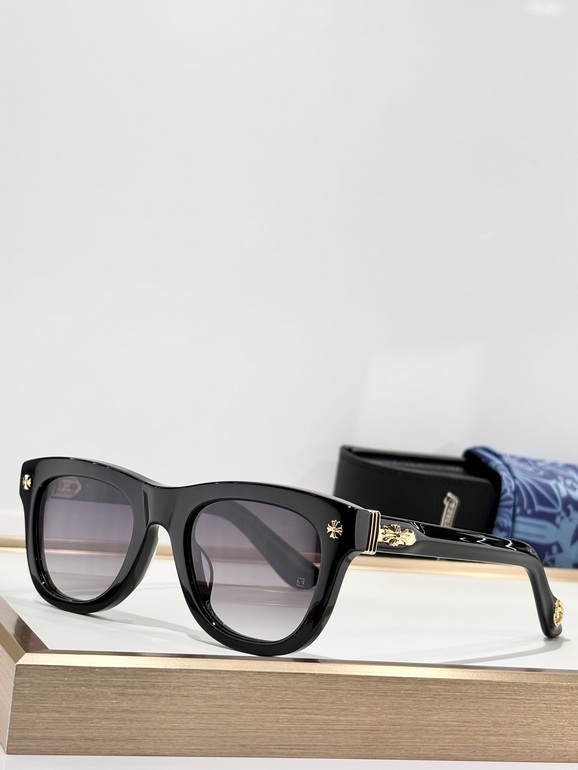 Chrome Hearts Sunglasses(AAAA)-366