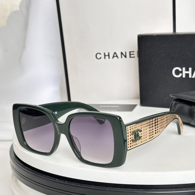 CHANEL Sunglasses(AAAA)-139