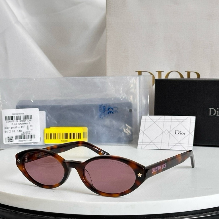Dior Sunglasses(AAAA)-335