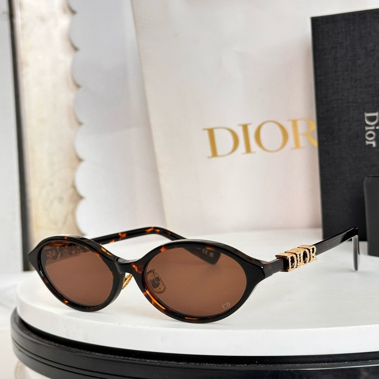 Dior Sunglasses(AAAA)-323